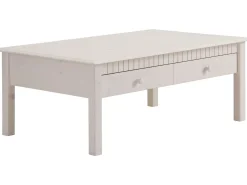 Voler : Mesa de centro com efeito de carvalho claro