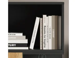 Wandregal antracite 60x30x36 tomy