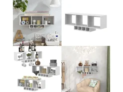 Weinglasregal branco 90x32.5x22 vin