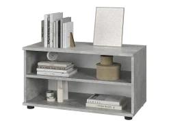 Wohnzimmerschrank betão 70.8x35.3x38.9 berno