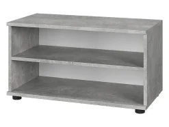 Wohnzimmerschrank betão 70.8x35.3x38.9 berno