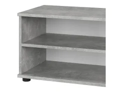 Wohnzimmerschrank betão 70.8x35.3x38.9 berno