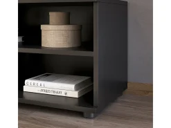 Wohnzimmerschrank preto 70.8x35.3x38.9 berno