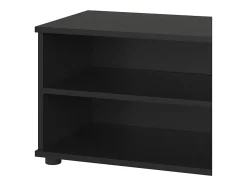 Wohnzimmerschrank preto 70.8x35.3x38.9 berno