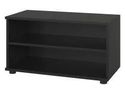 Wohnzimmerschrank preto 70.8x35.3x38.9 berno