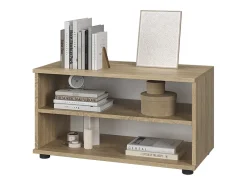 Wohnzimmerschrank sonoma 70.8x35.3x38.9 berno